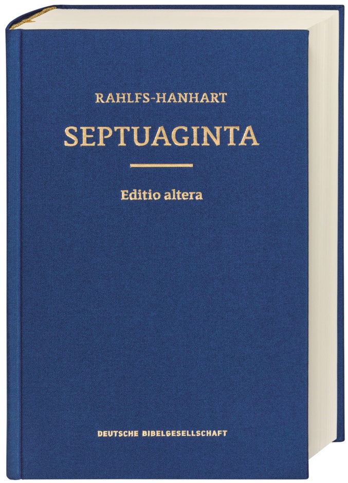 Septuaginta  Leinen