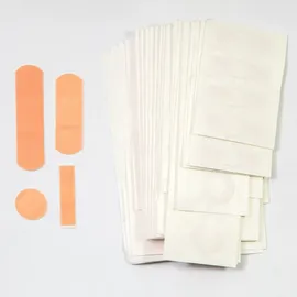 Figo Pflaster-Strips Standard 100 St.