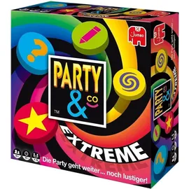 JUMBO Spiele Jumbo Party & Co. Extreme 4.0