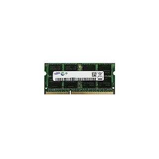 Samsung 8GB DDR3 1600 MHz Arbeitsspeicher (8 GB, 1 x 8 GB, DDR3, 1600 MHz, 204-Pin-SO-DIMM)