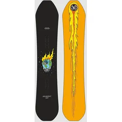 Dinosaurs Will Die Never Not 2025 Snowboard uni Gr. 161