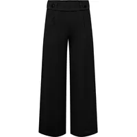 Jdy Jerseyhose JDYGEGGO NEW LONG PANT JRS NOOS Relaxed Fit Schwarz M 38