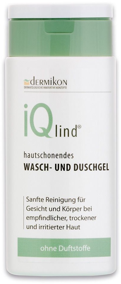 iQlind® Wasch- und Duschgel