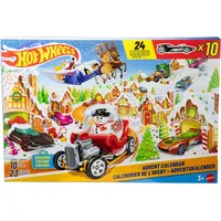 Mattel Hot Wheels Adventskalender 2025 -