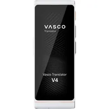 Vasco Electronics Vasco Translator V4 | Pearl White