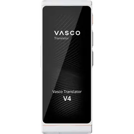 Vasco Electronics Vasco Translator V4 | Pearl White