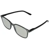 Gamswild Lesebrille Lesehilfe +1,0 /+1,5 /+2,0 /+2,5 dpt Unisex braun-grün, schwarz-grau, Lesebrille grau|schwarz