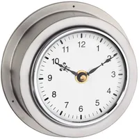 TFA Dostmann Analoge Wanduhr Maritim TFA 60.3014.54 Schiffsuhr