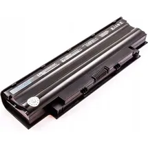 MicroBattery - CoreParts Akku, Für Dell 07XFJJ) Lithium-Ionen 6 Zellen 4400 mAh