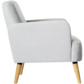 Paperflow Besuchersessel Brooks FTBRO.23.02 grau