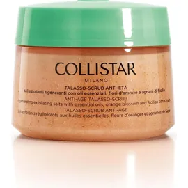 Collistar Special Perfect Body Anti-Age Talasso-Scrub 700 g