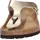Birkenstock Gizeh Birko-Flor gold 37