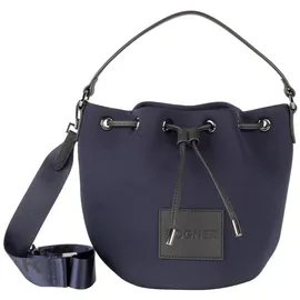 Bogner Alvier Henkeltasche Polyester Blue
