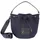 Bogner Alvier Henkeltasche Polyester Blue