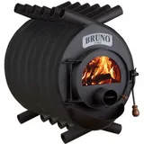 BRUNO Werkstattofen | BRUNO Pyro IV | Warmluftofen | 22 kW