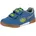 Blau/Grau/Gelb 35