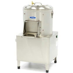 Maxima Schälmaschine Kartoffelschäler - 15 kg - 300 kg/h