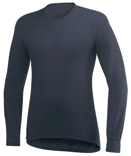 Unterhemd RUND 200 g/qm Unisex ohne RV Dark Navy - L Unterhemd