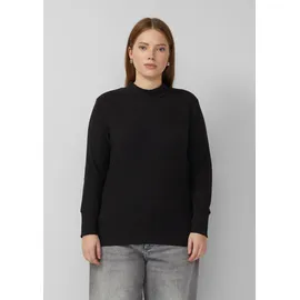 QS T-Shirt in 9999_schwarz | schwarz - 50