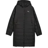 Puma Sportjacke Essentials schwarz - weiß M