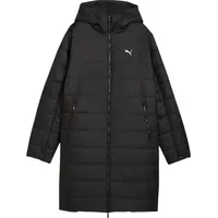 Puma Sportjacke Essentials schwarz - weiß M