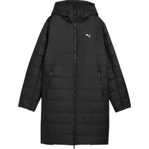 Puma Sportjacke Essentials schwarz - weiß M