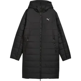 Puma Sportjacke Essentials schwarz - weiß M