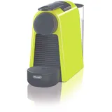 De'Longhi Nespresso Essenza Mini EN 85.L limonengrün