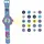 Lexibook Disney Stitch 20 Bilder Projektionsuhr Digital Blau