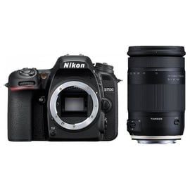 Nikon D7500 + Tamron 18-400 mm Di II VC HLD