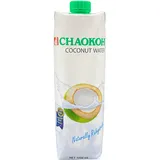 Chaokoh Kokosnusswasser, 100% natürliches Kokoswasser aus Thailand, 12 Tetra Packs a 1L, 12 Liter (12 x 1 L)