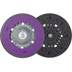 3M Schleifteller mit Kletthaftung Multi-Loch Durchmesser 150 mm