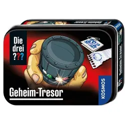 Kosmos Die drei ??? - Geheim-Tresor | Spielsachen für Kinder | Keine Farbangabe