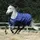 Bucas Smartex Turnout Rain Big Neck 0g 145 cm Blau