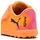 Puma Future 8 Play TT Fußballschuhe 26, Heat Fire Black Ravish Orange Pink - 26 EU