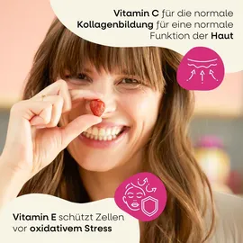 Nature's Way Hair Skin Nails Gummies 2500 μg Biotin 60 St.
