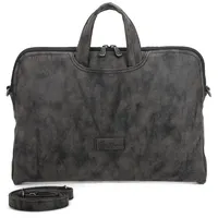 Fritzi aus Preußen Laptoptasche Vintage Fritzi55 Notebook Bag Black