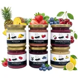 grega ́s imkerei Das 6er Set 1500 g