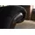 aea Chesterfield Original Sofa JVMoebel Couch Textil Sofas Couchen Stoff Schwarz Neu