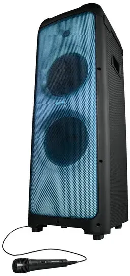 Medion® Life® Bluetooth® Soundsystem mit LED-Frontpanel X61200 (Md44232)