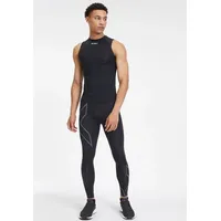 2XU Light Speed Compression Tights Herren (Schwarz S Größe)