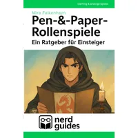 Epubli Pen-&-Paper-Rollenspiele - Ein Ratgeber für Einsteiger: