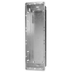 Behnke Telecom Behnke 20-5211, Silber, Galvanisiertes Stahl