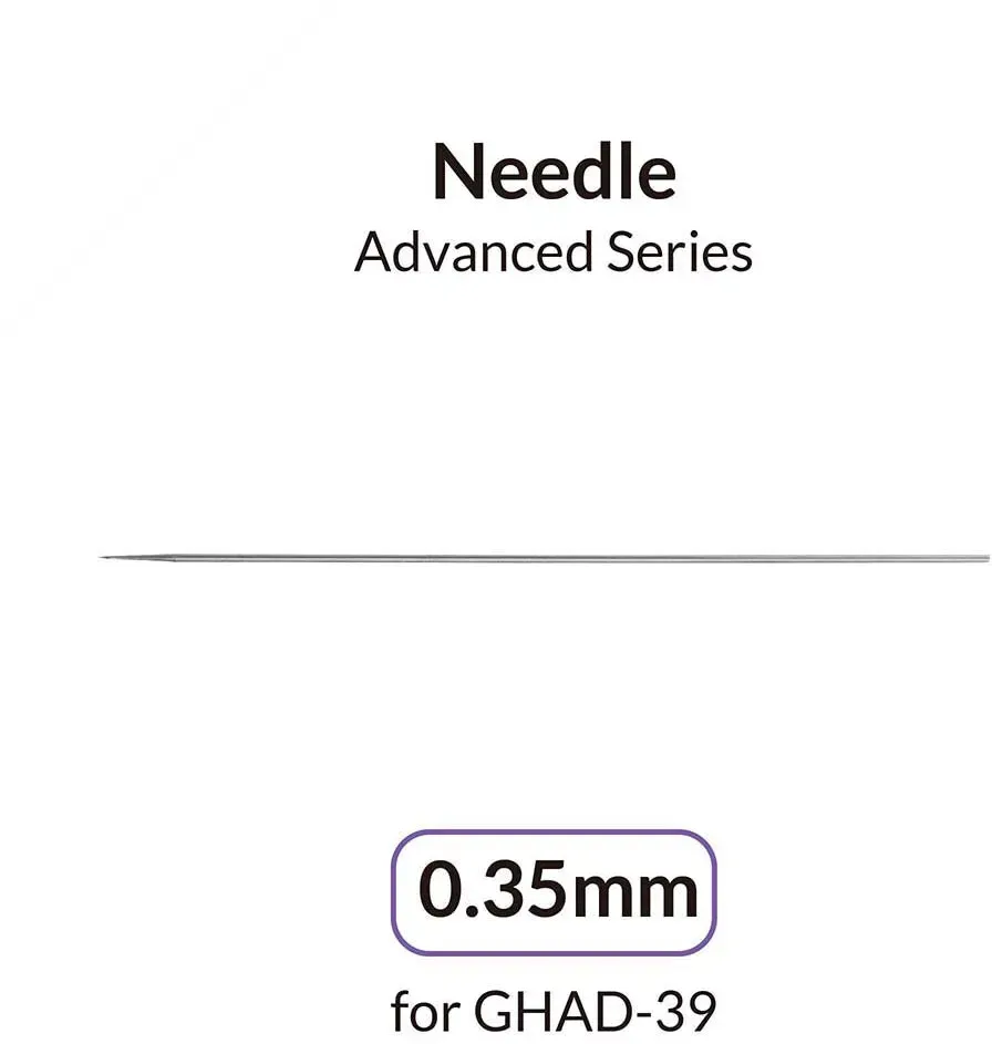 Gaahleri 40454 0.35 Needle for GHAD-39