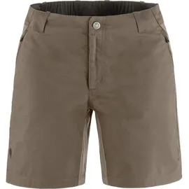 Fjällräven Hoja Hybrid Shorts Suede Brown 34