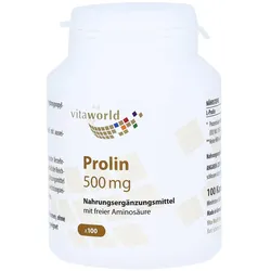 Prolin 500 mg Kapseln 100 St