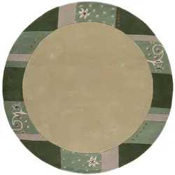 Teppich ROYAL GANGES - 200 cm rund