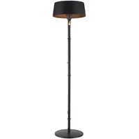 just light. Just Light Standheizstrahler GLOW - B/H/T ca. 50,00x195,00x50,00