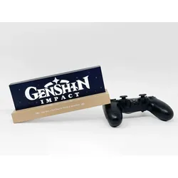 LED Light Genshin Impact Logo