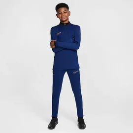 Nike Academy 25 Dri-FIT Trainingshose Kinder 492 blue void/blue void/orange pulse L 147-158 cm